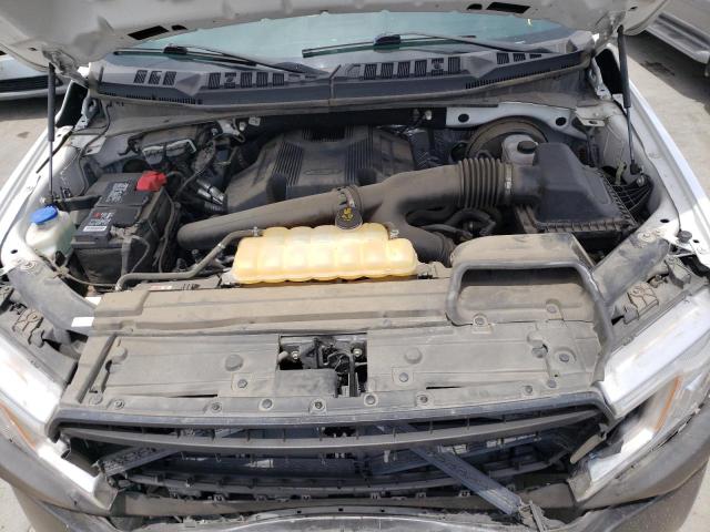 Photo 7 from auction – 2018 FORD F150 SUPER with VIN 1FTEX1CG2JKF43159
