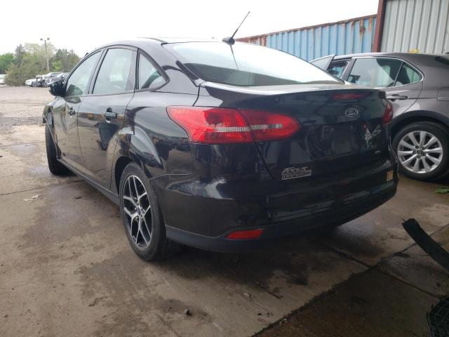 Photo 3 from auction – 2017 FORD FOCUS SEL with VIN 1FADP3H26HL269236