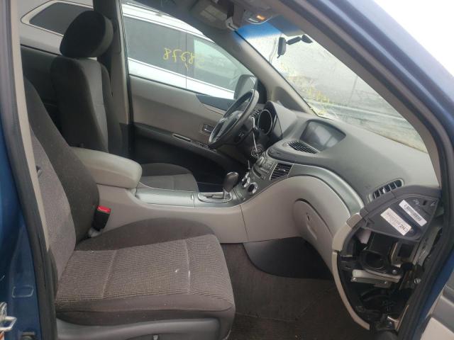 Photo 5 from auction – 2008 SUBARU TRIBECA with VIN 4S4WX96D784414008