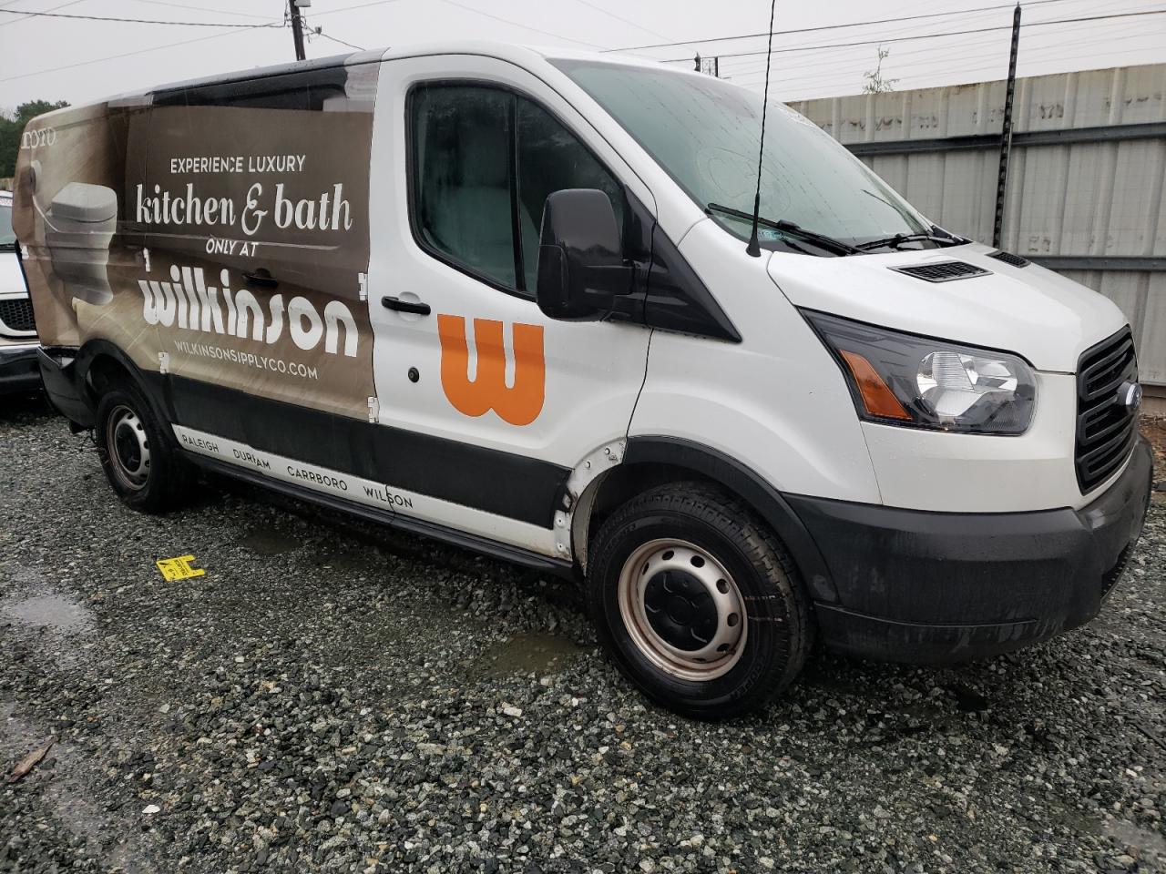 Photo 13 from auction – 2019 FORD TRANSIT T- with VIN 1FTYE1ZM4KKB18222