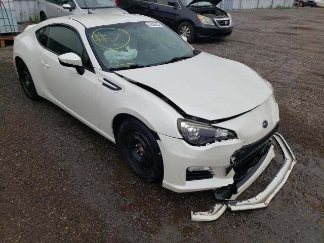 SUBARU BRZ 2.0 PR 2013 с VIN JF1ZCAB10D2608983 - Фото с аукциона