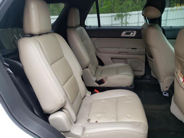 Photo 6 from auction – 2014 FORD EXPLORER X with VIN 1FM5K7D8XEGB34663