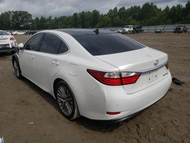 Photo 3 from auction – 2015 LEXUS ES 350 with VIN JTHBK1GG4F2183815