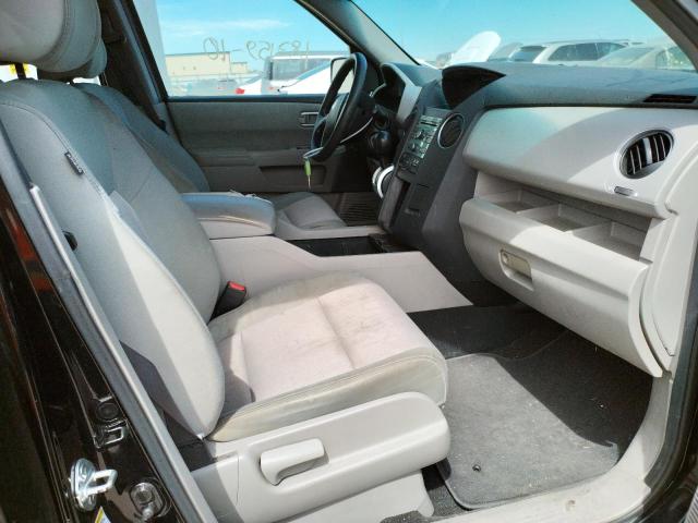 Photo 5 from auction – 2011 HONDA PILOT EX with VIN 5FNYF4H49BB015892
