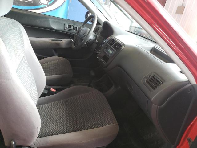 Photo 5 from auction – 2000 HONDA CIVIC CX with VIN 2HGEJ642XYH003577