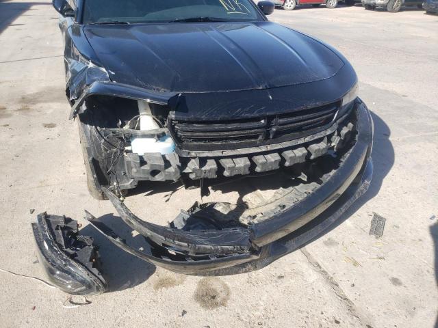 Photo 9 from auction – 2017 DODGE CHARGER SX with VIN 2C3CDXJG8HH538107