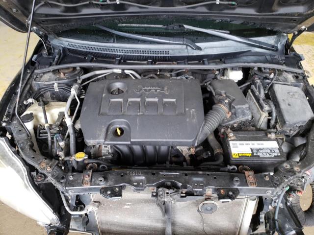 Photo 7 from auction – 2011 TOYOTA COROLLA BA with VIN 2T1BU4EE3BC669963