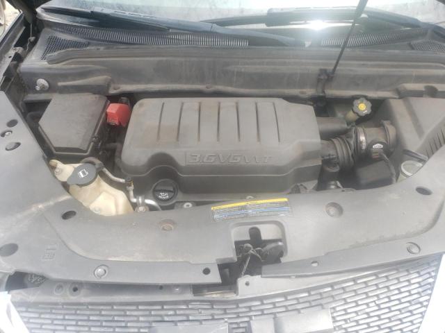 Photo 7 from auction – 2008 GMC ACADIA SLE with VIN 1GKER13708J114472