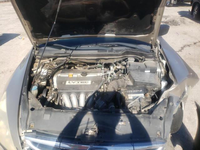 Photo 7 from auction – 2007 HONDA ACCORD VAL with VIN JHMCM56187C014959
