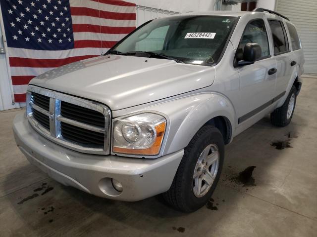Photo 2 from auction – 2006 DODGE DURANGO SL with VIN 1D4HB48216F108694