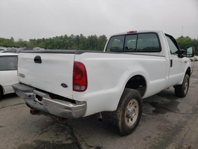 Photo 4 from auction – 2006 FORD F250 SUPER with VIN 1FTNF215X6EA70904