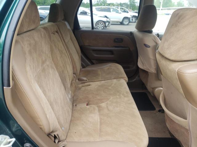 Photo 6 from auction – 2002 HONDA CR-V EX with VIN JHLRD78862C025651