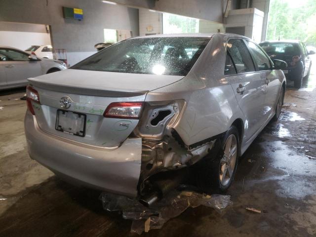 Photo 4 from auction – 2012 TOYOTA CAMRY BASE with VIN 4T1BF1FK4CU198550