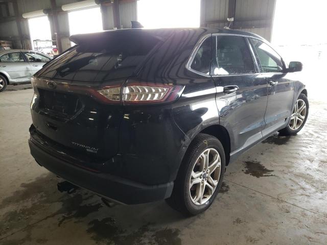 Photo 4 from auction – 2018 FORD EDGE TITAN with VIN 2FMPK4K92JBB75535