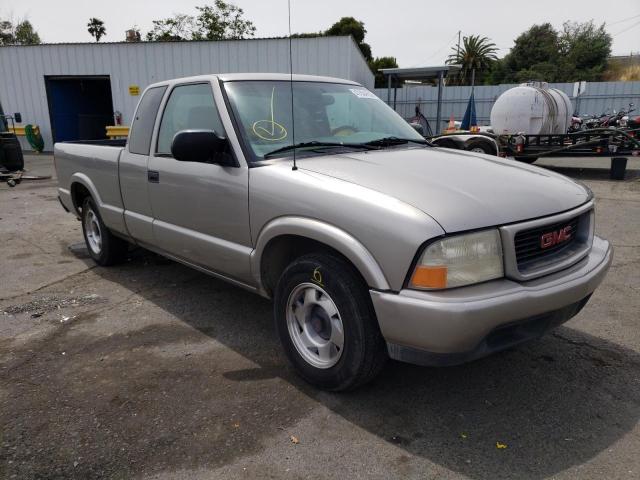 Photo 1 from auction – 2001 GMC SONOMA with VIN 1GTCS19W318250923