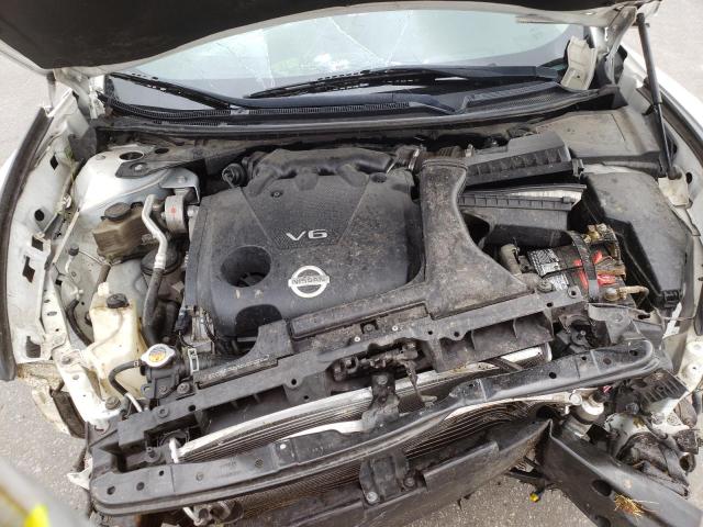 Photo 7 from auction – 2011 NISSAN MAXIMA S with VIN 1N4AA5AP2BC837012