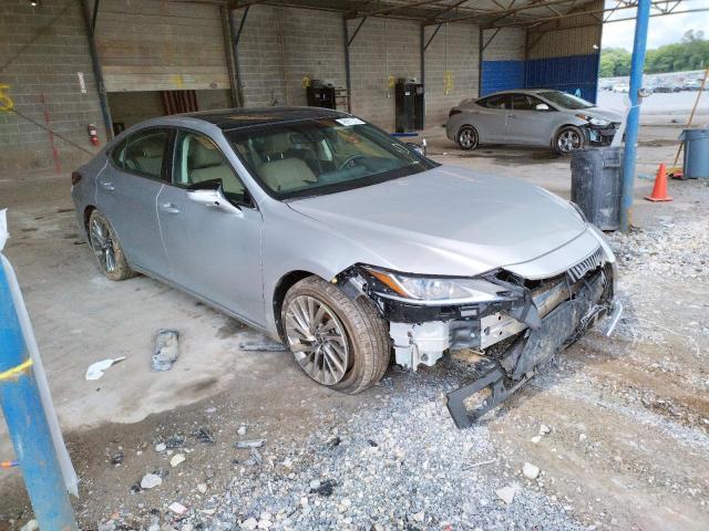 LEXUS ES 350 2019 with VIN 58ABZ1B14KU011495 - Photo from auction