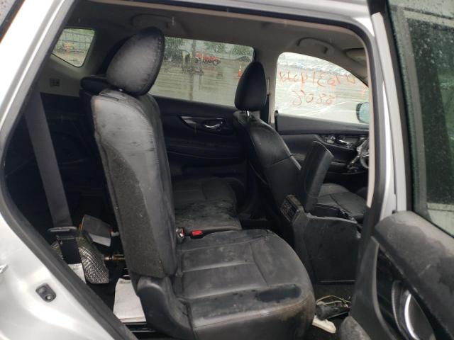 Photo 6 from auction – 2019 NISSAN ROGUE S with VIN 5N1AT2MT4KC739784