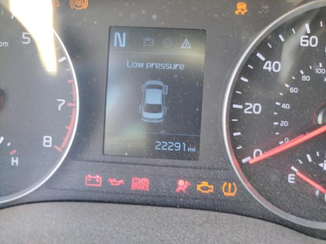 Photo 8 from auction – 2019 KIA RIO S with VIN 3KPA24AB8KE224844