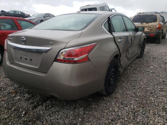 Photo 4 from auction – 2015 NISSAN ALTIMA 2.5 with VIN 1N4AL3AP7FN371005