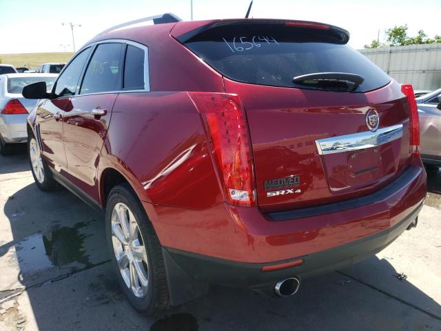 Photo 3 from auction – 2014 CADILLAC SRX PERFOR with VIN 3GYFNFE39ES517390