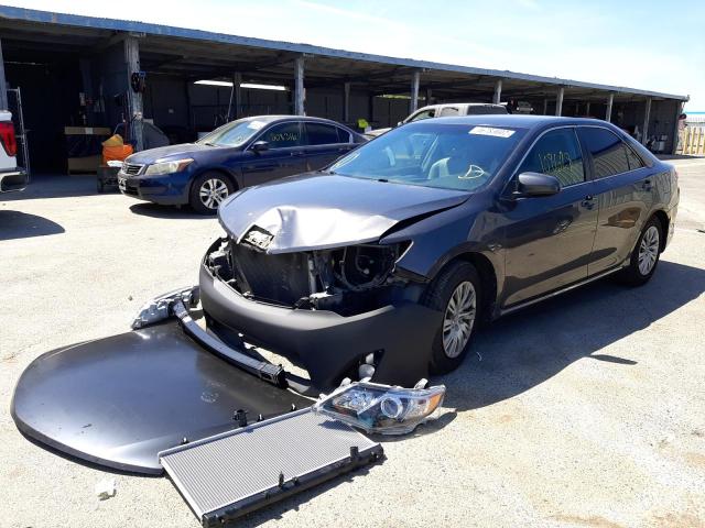 Photo 2 from auction – 2014 TOYOTA CAMRY L with VIN 4T1BF1FK9EU384104