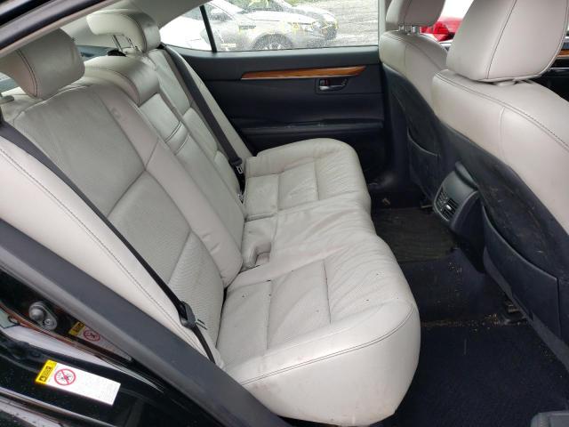Photo 6 from auction – 2013 LEXUS ES 300H with VIN JTHBW1GG3D2013690
