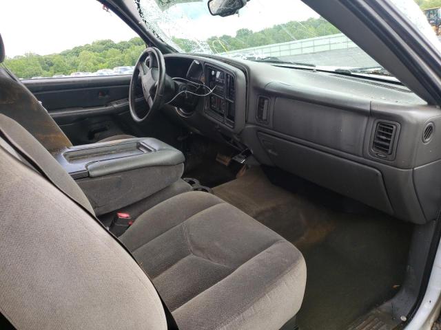 Photo 9 from auction – 2004 GMC NEW SIERRA with VIN 2GTEC19V241109457