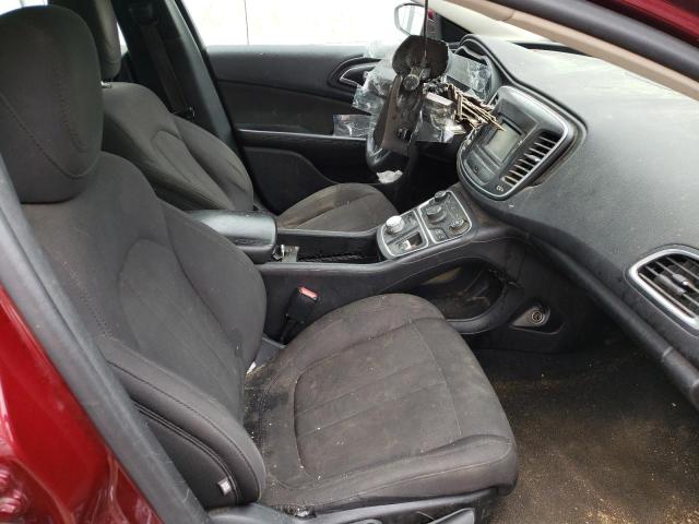Photo 5 from auction – 2015 CHRYSLER 200 LIMITE with VIN 1C3CCCAB2FN701144