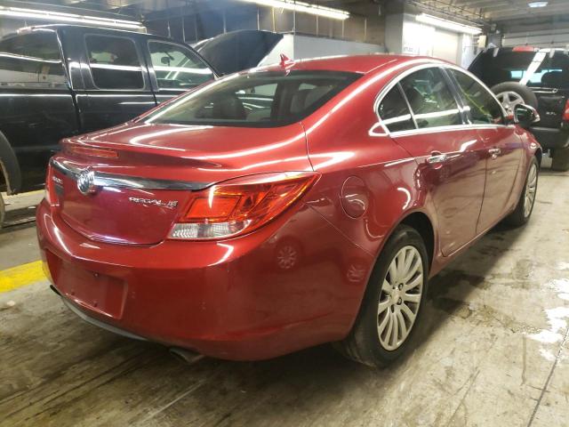 Photo 4 from auction – 2012 BUICK REGAL PREM with VIN 2G4GS5EV9C9213237