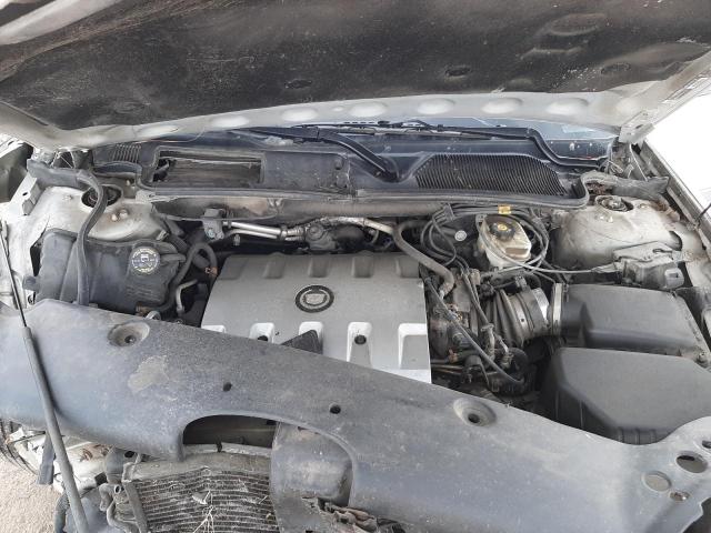 Photo 7 from auction – 2003 CADILLAC DEVILLE with VIN 1G6KD54Y13U147857