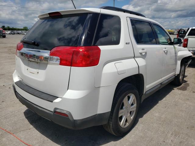 Photo 4 from auction – 2015 GMC TERRAIN SL with VIN 2GKALSEK6F6299399