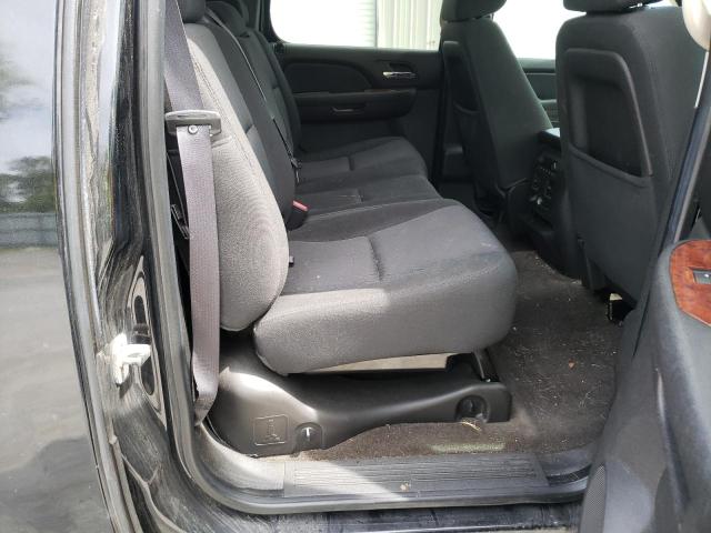 Photo 6 from auction – 2012 CHEVROLET AVALANCHE with VIN 3GNTKEE73CG218581