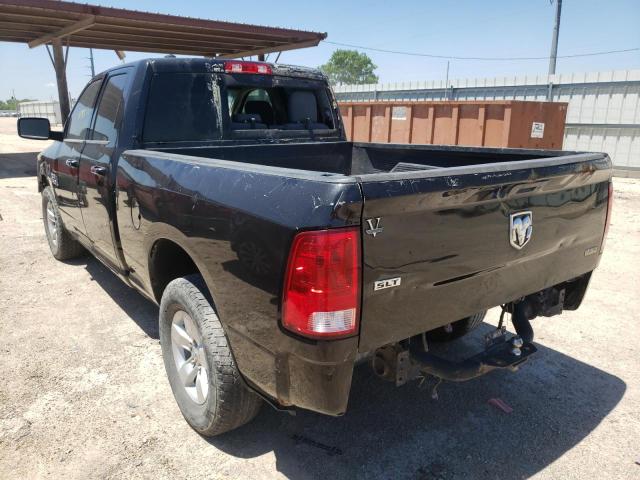 Photo 3 from auction – 2017 RAM 1500 SLT with VIN 1C6RR6GGXHS768823