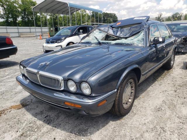 Photo 2 from auction – 2001 JAGUAR VANDENPLAS with VIN SAJDA24C91LF21317