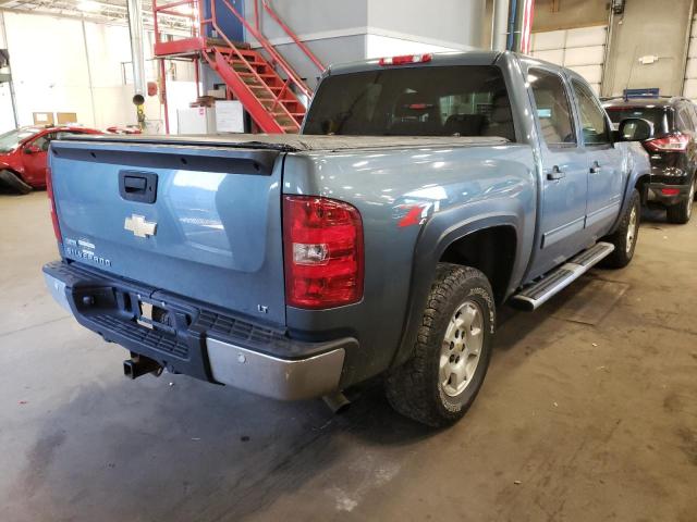 Photo 4 from auction – 2011 CHEVROLET SILVERADO with VIN 3GCPKSE35BG397422