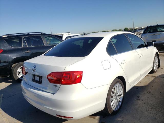 Photo 4 from auction – 2014 VOLKSWAGEN JETTA SEL with VIN 3VWL07AJ9EM329424