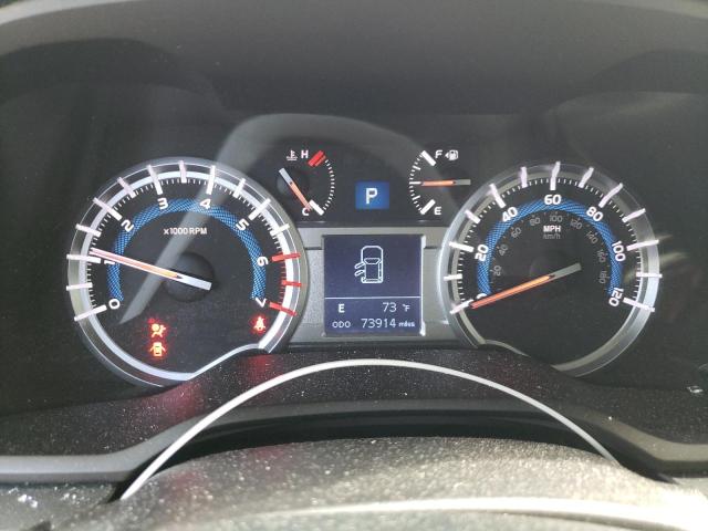 Photo 8 from auction – 2016 TOYOTA 4RUNNER SR with VIN JTEBU5JR7G5282315