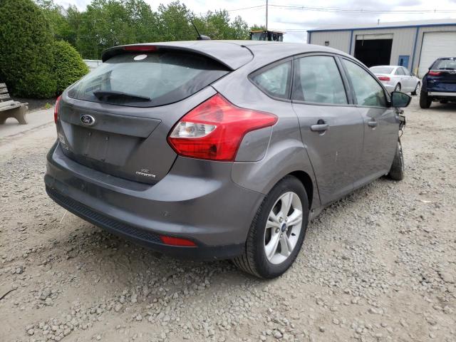 Photo 4 from auction – 2014 FORD FOCUS SE with VIN 1FADP3K23EL456762