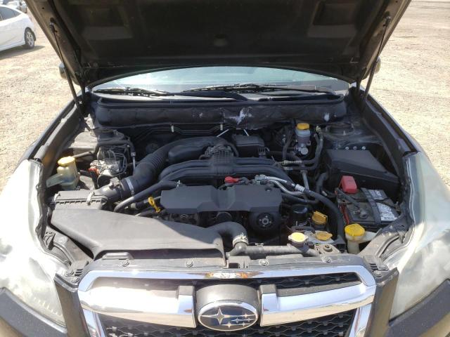 Photo 7 from auction – 2014 SUBARU LEGACY with VIN 4S3BMBD68E3018341