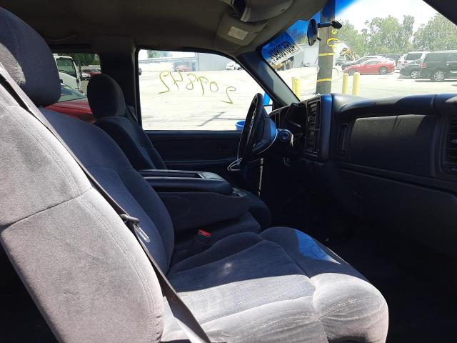 Photo 5 from auction – 2002 CHEVROLET SILVERADO with VIN 2GCEC19V621231882
