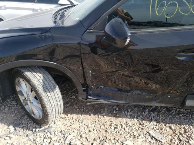 Photo 9 from auction – 2013 MAZDA CX-5 GT with VIN JM3KE4DE8D0111626