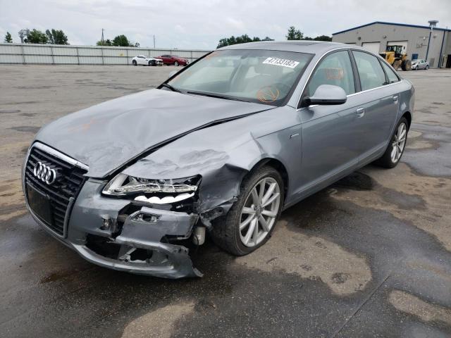 Photo 2 from auction – 2011 AUDI A6 PRESTIG with VIN WAUKGAFB0BN020030