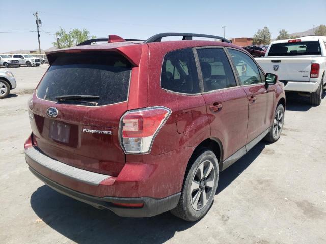 Foto 4 de la subasta – 2018 SUBARU FORESTER 2 con VIN JF2SJAGC4JH545828