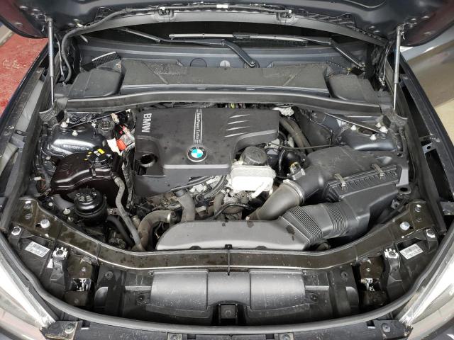 Photo 7 from auction – 2015 BMW X1 XDRIVE2 with VIN WBAVL1C59FVY40247