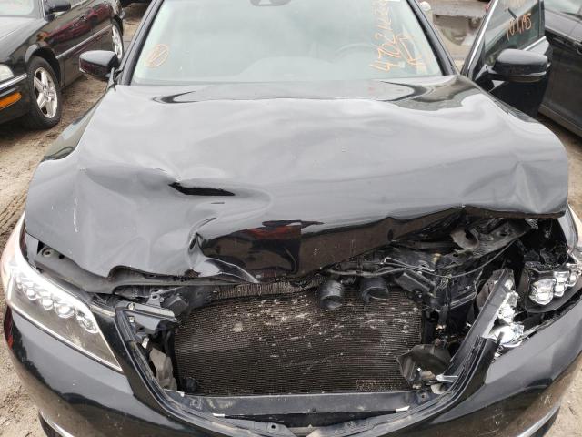 Photo 7 from auction – 2014 ACURA RLX with VIN JH4KC1F32EC002862
