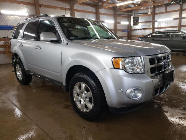 FORD ESCAPE LIM 2012 with VIN 1FMCU9E72CKB65144 - Photo from auction