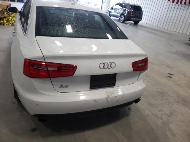 Photo 9 from auction – 2013 AUDI A6 PREMIUM with VIN WAUGFAFC0DN044462