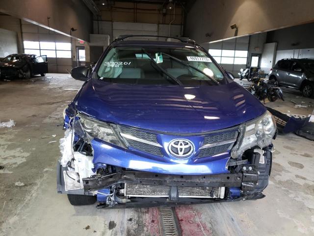Photo 9 from auction – 2015 TOYOTA RAV4 LE with VIN 2T3ZFREV1FW222727