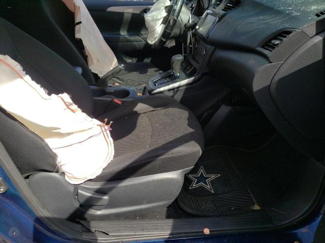 Photo 5 from auction – 2019 NISSAN SENTRA S with VIN 3N1AB7AP1KY227129